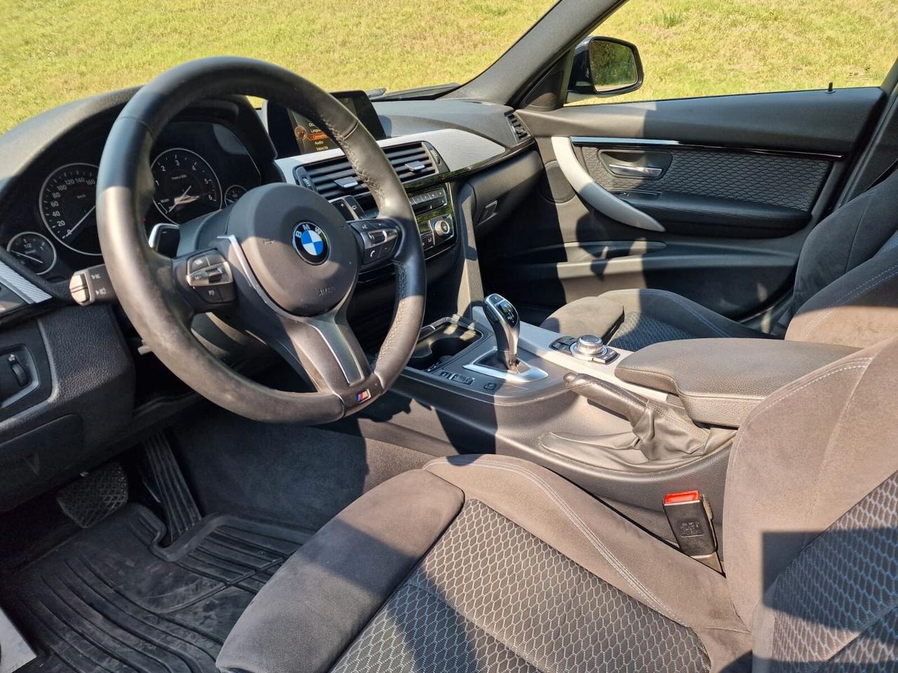BMW 325D Touring M Sport
