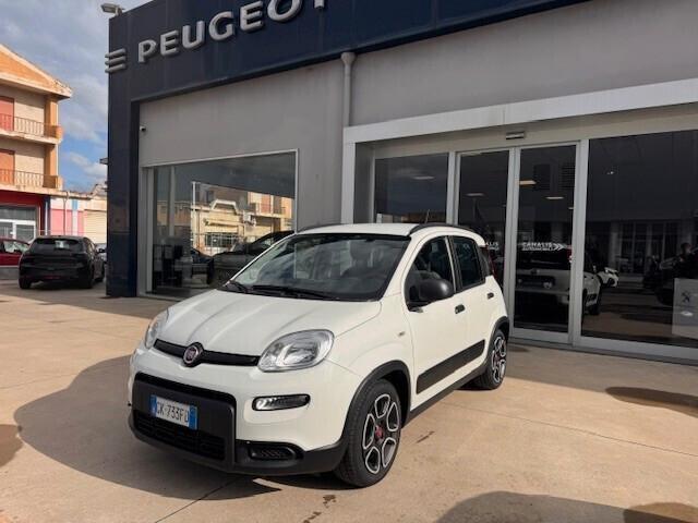 Fiat Panda 1.0 70 cv Hybrid City Life 2022