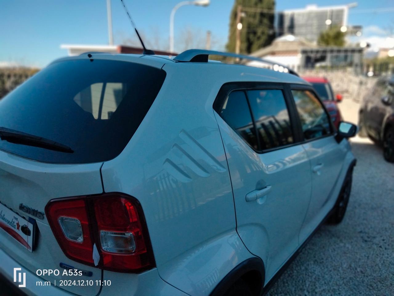 Suzuki Ignis 1.2 Hybrid Top