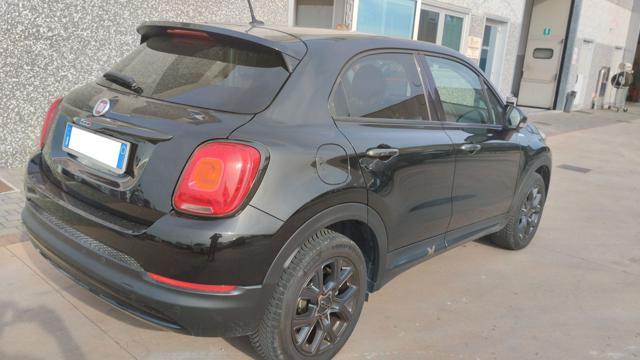 FIAT 500X 1.3 MultiJet 95 CV S-Design City neopatentati