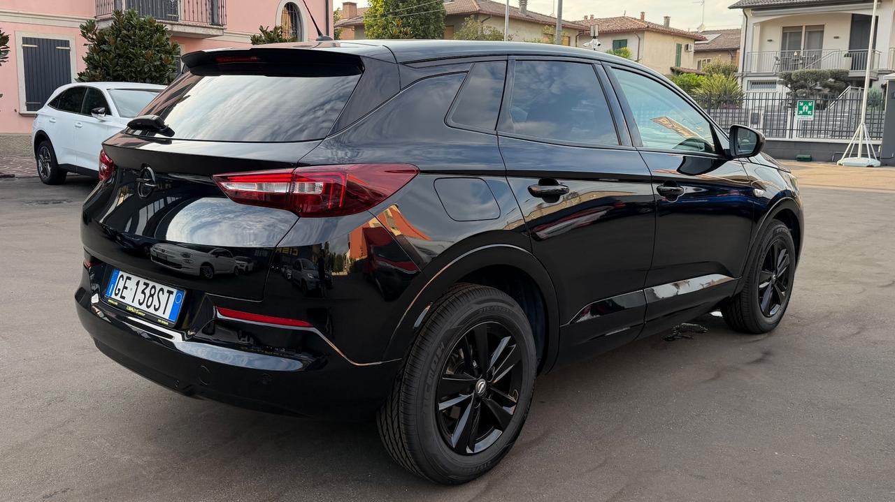 OPEL GRANDLAND X 1.5 ECOTEC ADVANCE AT8 131CV - FULL LED, CAR PLAY, NEOPATENTATI