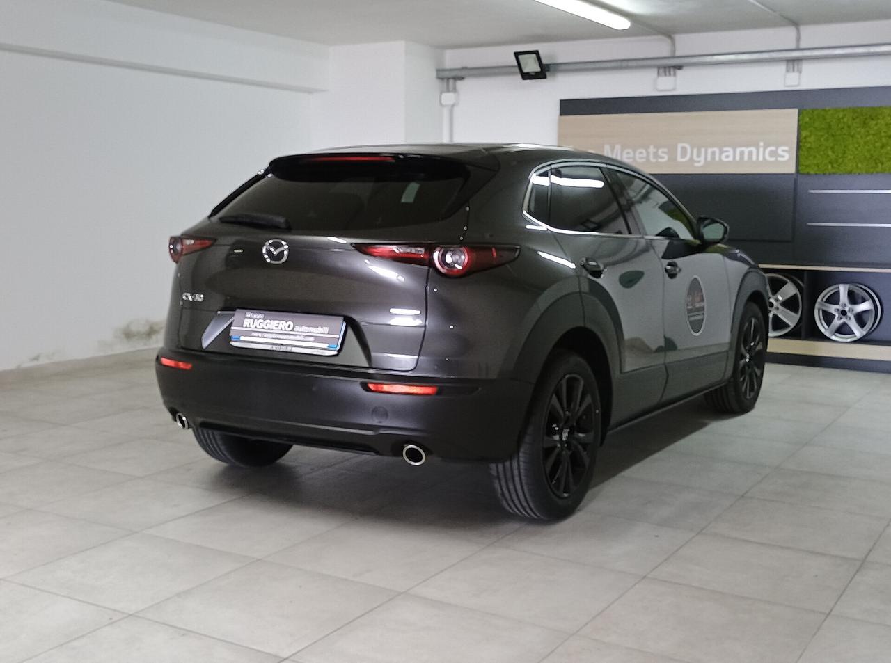Mazda CX-30 e-Skyactiv-G M Hybrid 2WD Ad'Vantage Prezzo di Listino €. 32.577,00 in Promozione €. 28.800,00