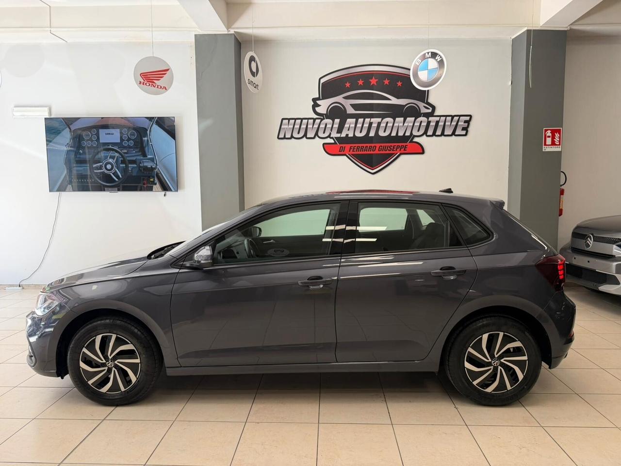 Volkswagen Polo 1.0 TSI DSG Life A RATE DA € 200 AL MESE