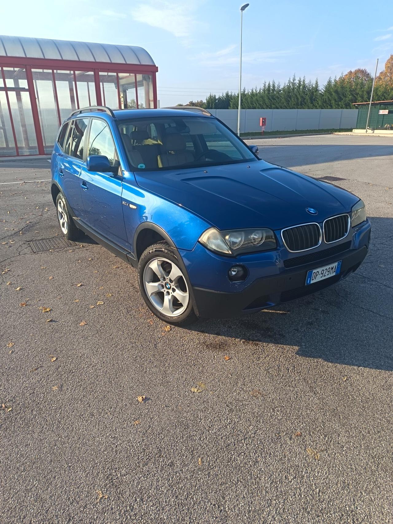 Bmw X3 xDrive20d Futura
