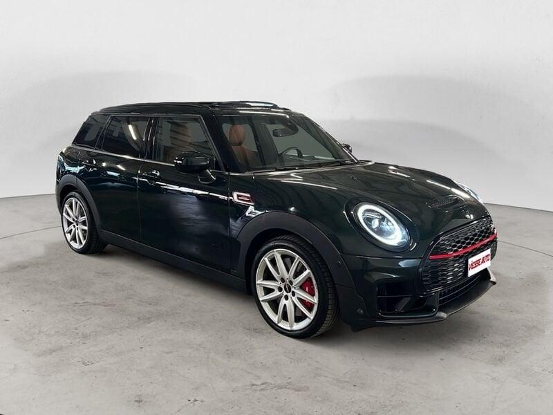 MINI Clubman John Cooper Works JCW