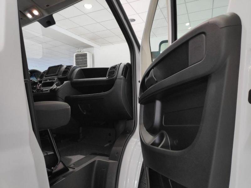 FIAT Ducato 33 2.2 Mjt XX 140CV PM-TM Furgone*KM0*MISURE VEDI SOTTO*AUTOCARRO*