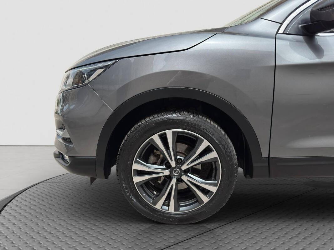 Nissan Qashqai Nissan Qashqai 1.5 dci 110 CV N-Connecta Tetto Panoramico 2019