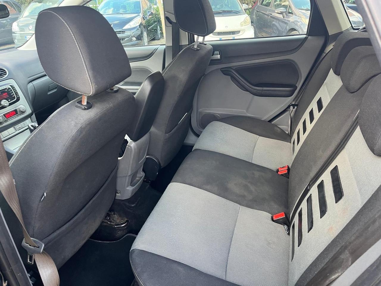 Ford Focus 1.6 Diesel