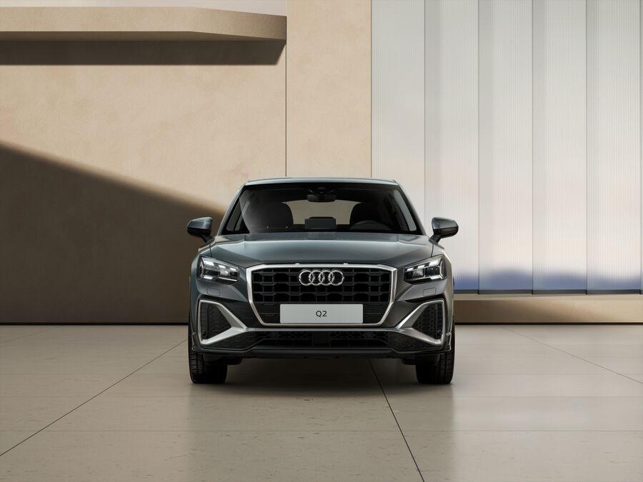 AUDI Audi Q2 Identity Black 35 TFSI 110(150) kW(CV) S tronic