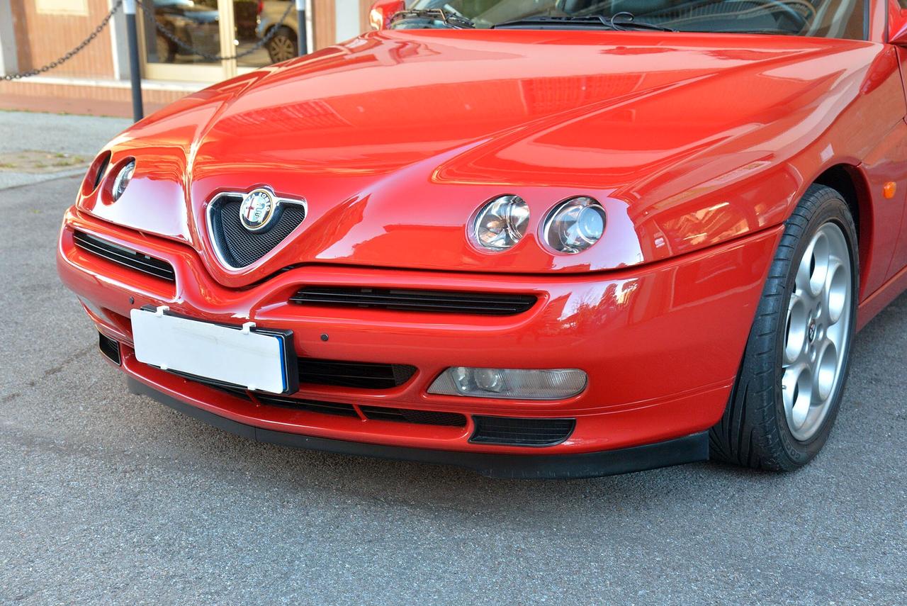 Alfa Romeo GTV 3.0i V6 24V Lusso