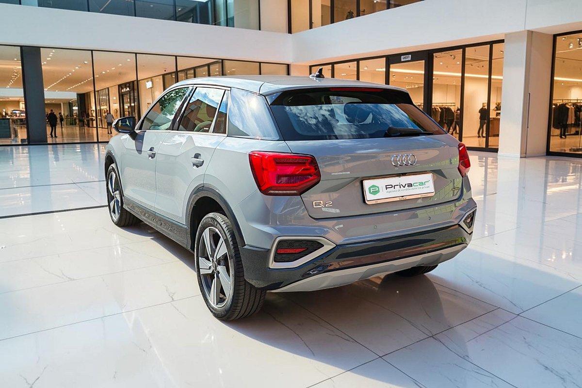 AUDI Q2 35 TDI quattro S tronic Business Advanced