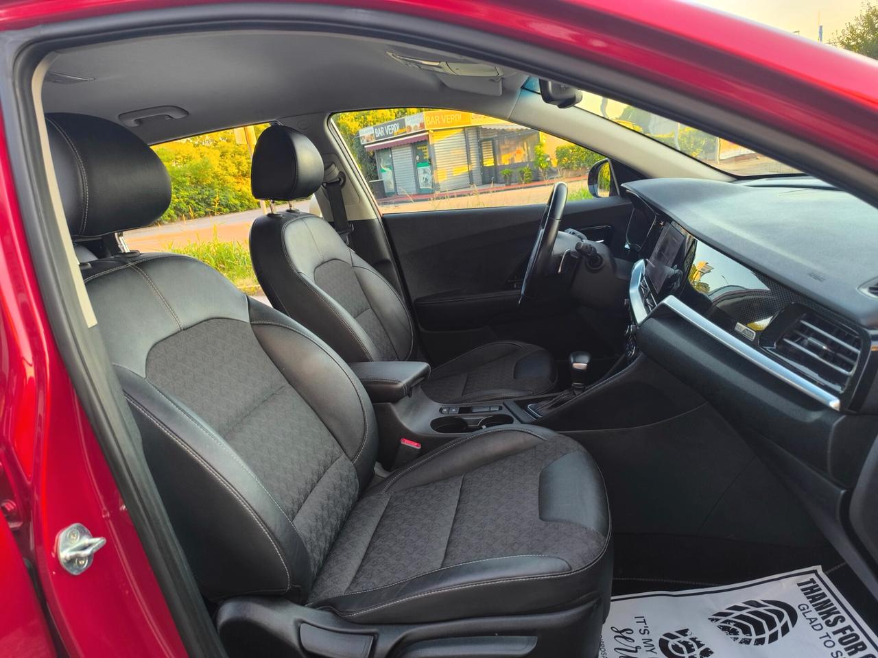 Kia Niro 1.6 GDi DCT HEV Style
