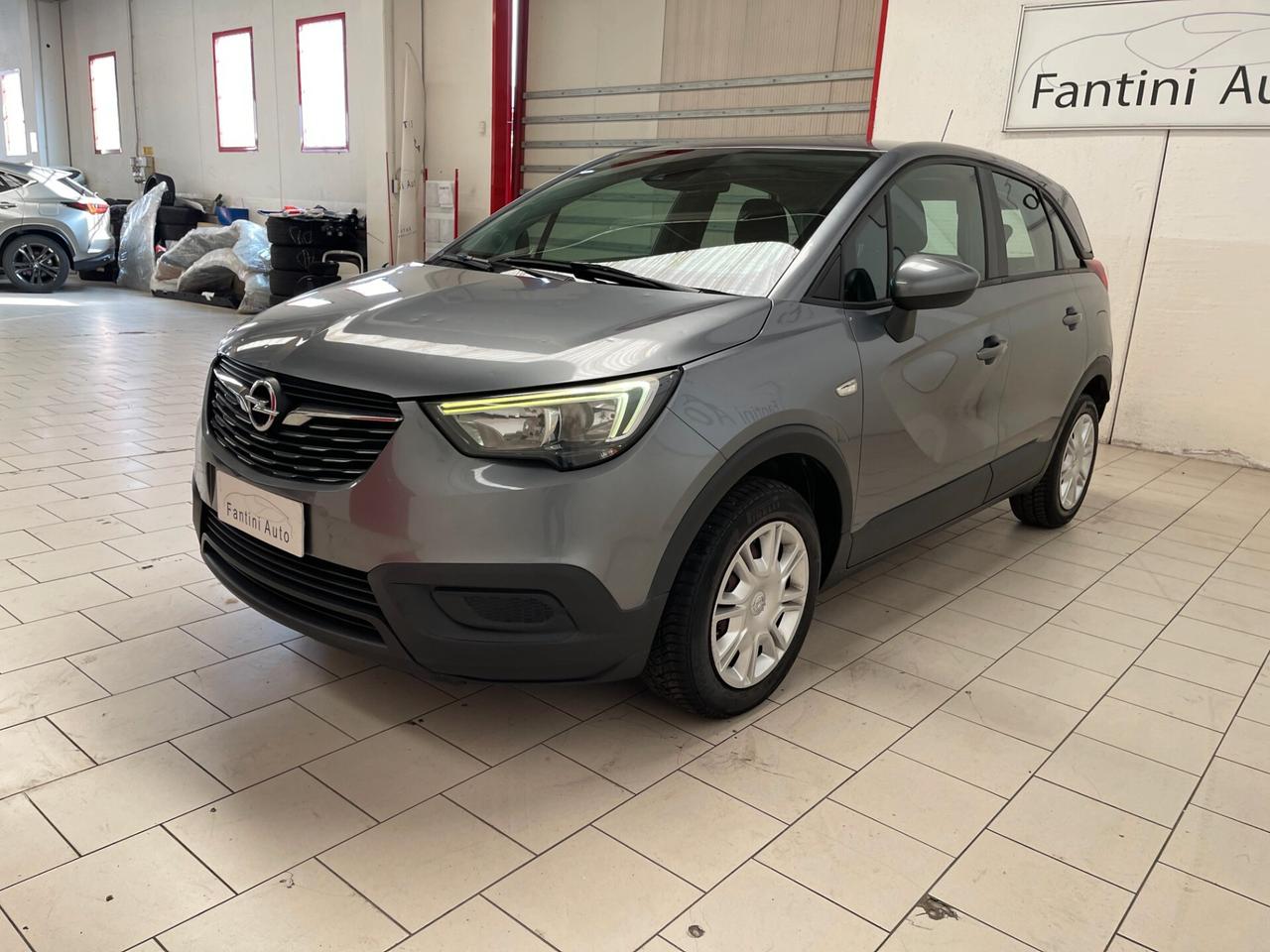 Opel Crossland X Advance 1.6 EcoTec-Ok Neopatentati-LEGGI SOTTO