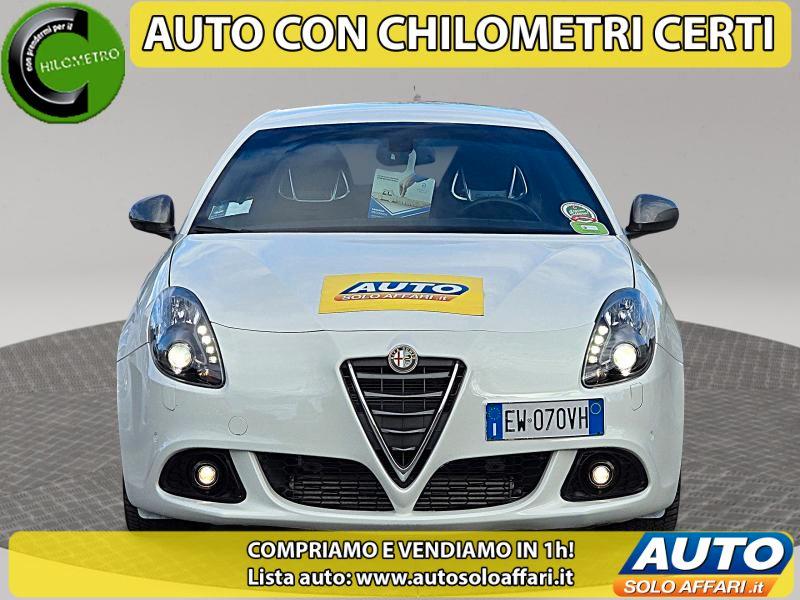 Alfa Romeo Giulietta 1750 Turbo TCT Quadrifoglio Verde !!6.000KM!! EU6B
