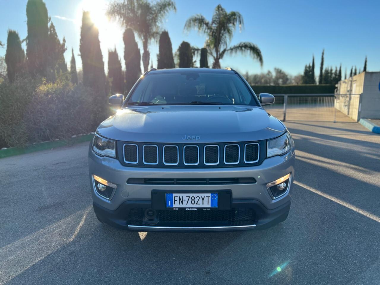 Jeep Compass 2.0 Multijet II 4WD Business