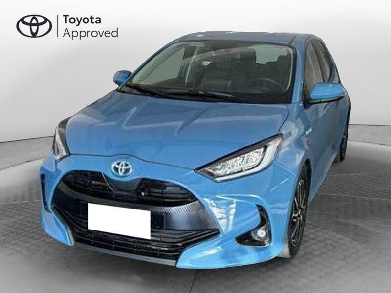 Toyota Yaris 1.5 Hybrid Trend