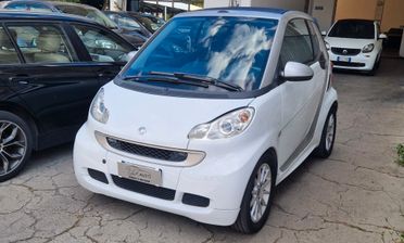 Smart ForTwo 1000 52 kW MHD cabrio passion