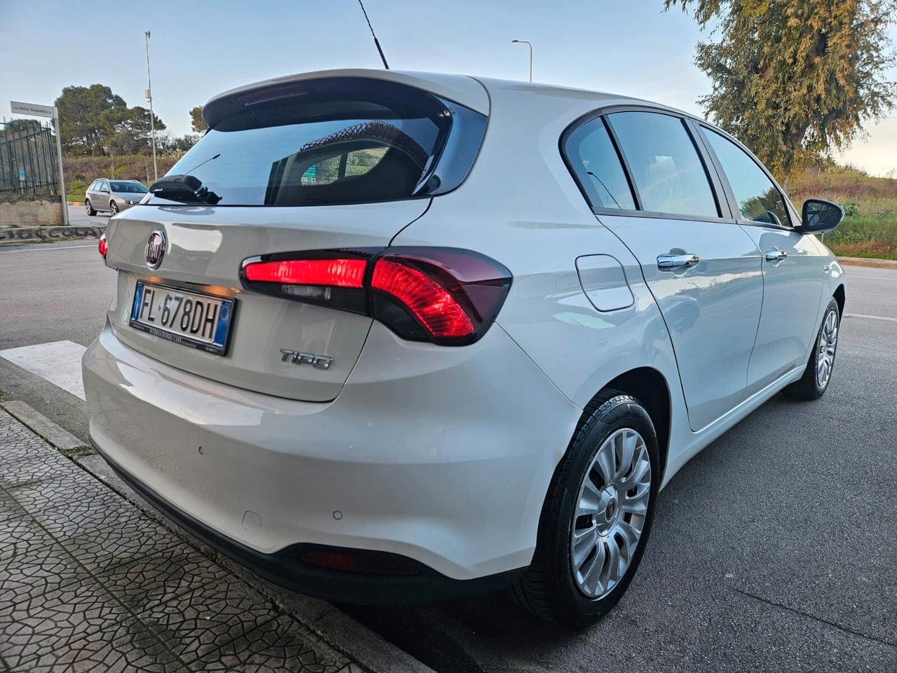 Fiat Tipo 1.3mtj s&s 5p. Business