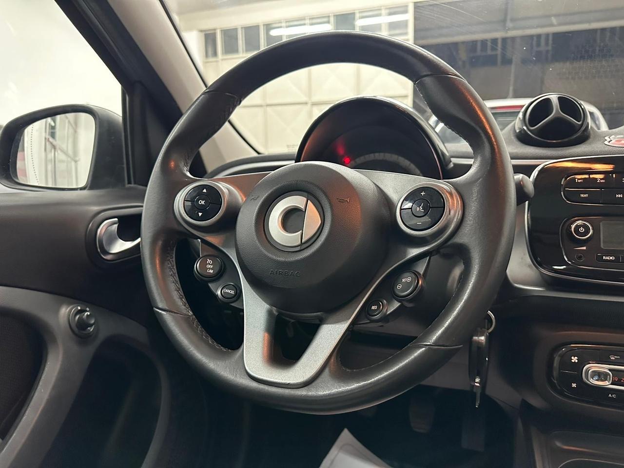 Smart ForFour 70 1.0 Prime