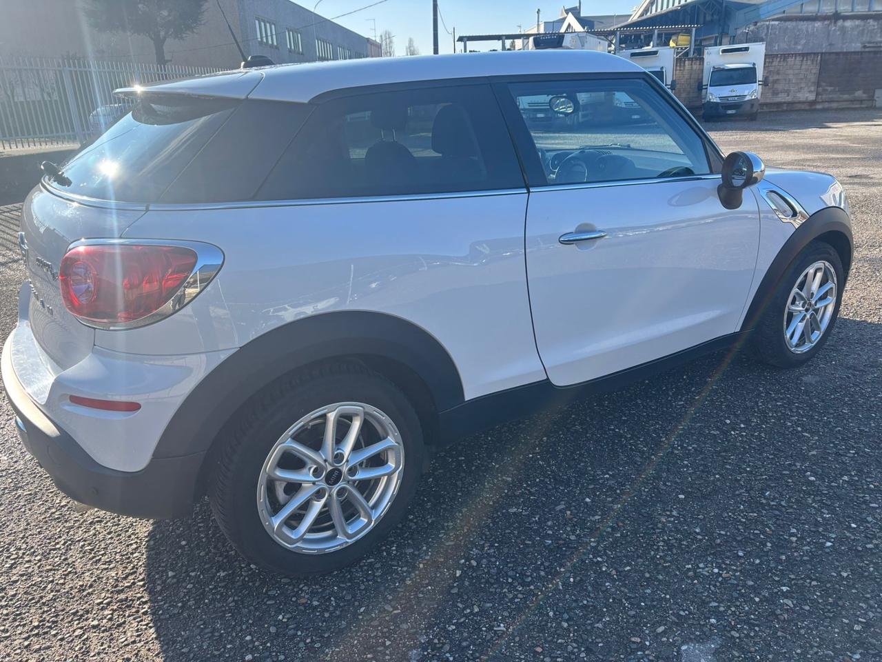 Mini Cooper D Paceman 1.6