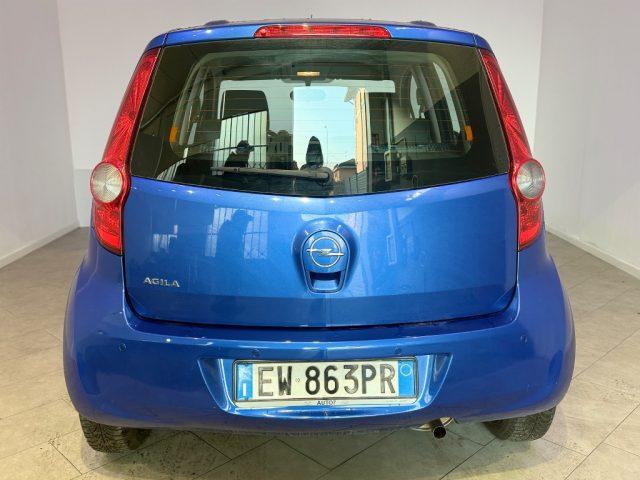 OPEL Agila 1.2 16V 94 CV Start&Stop Elective