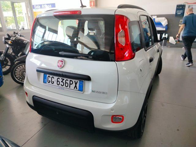 FIAT Panda 1.0 FireFly S&S Hybrid City Life PROMO
