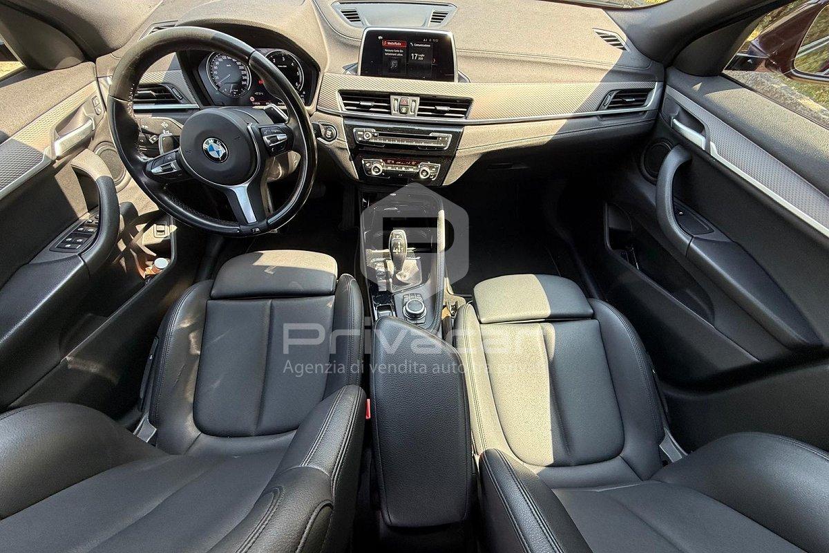 BMW X2 sDrive18d Msport