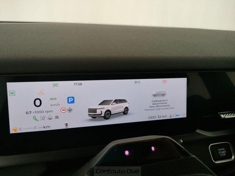 JAECOO 5 Jaecoo 5 1.6 TGDI 147 CV aut. Exclusive