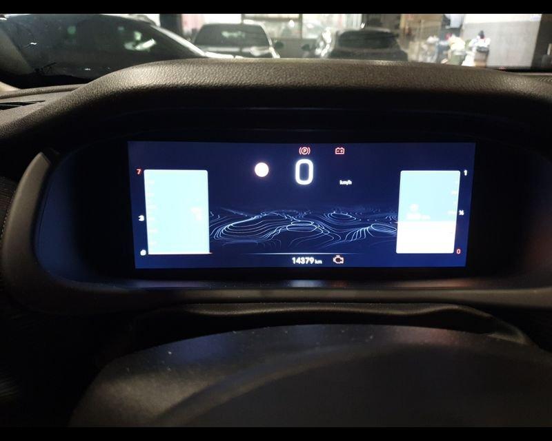 Jeep Avenger 1.2 Turbo 100 CV Altitude