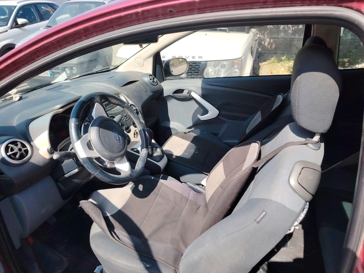 Ford Ka Ka+ 1.3 TDCi 75CV Titanium