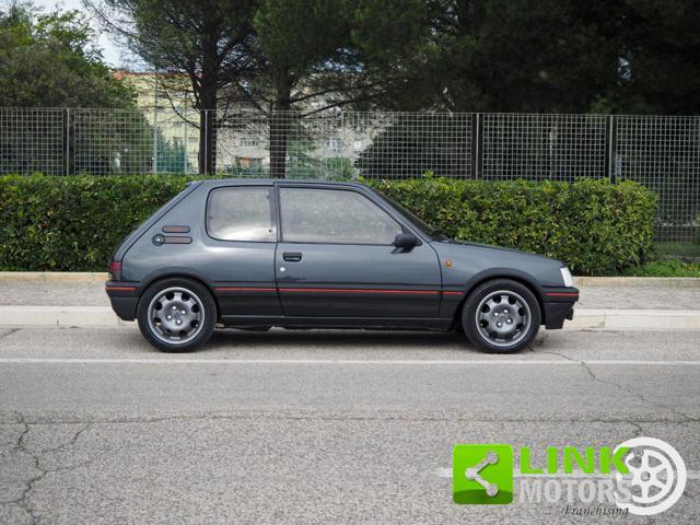 PEUGEOT 205 1.9 3 porte GTI