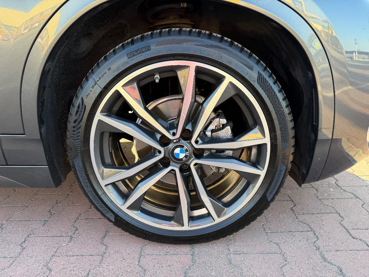 BMW - X2 - sDrive16d Msport