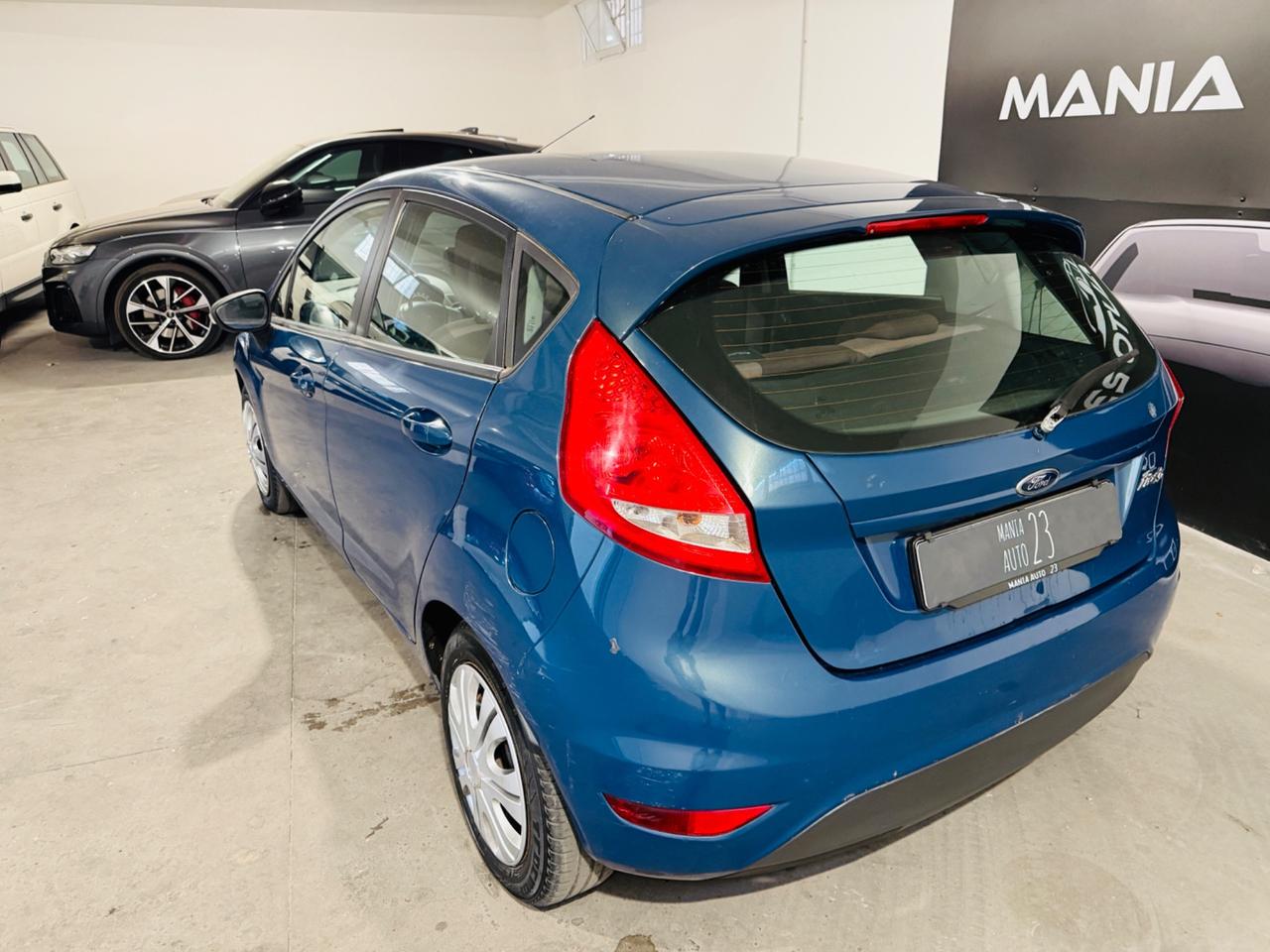 Ford Fiesta 1.4 GPL 5p. Ghia*NEOPATENTATI*