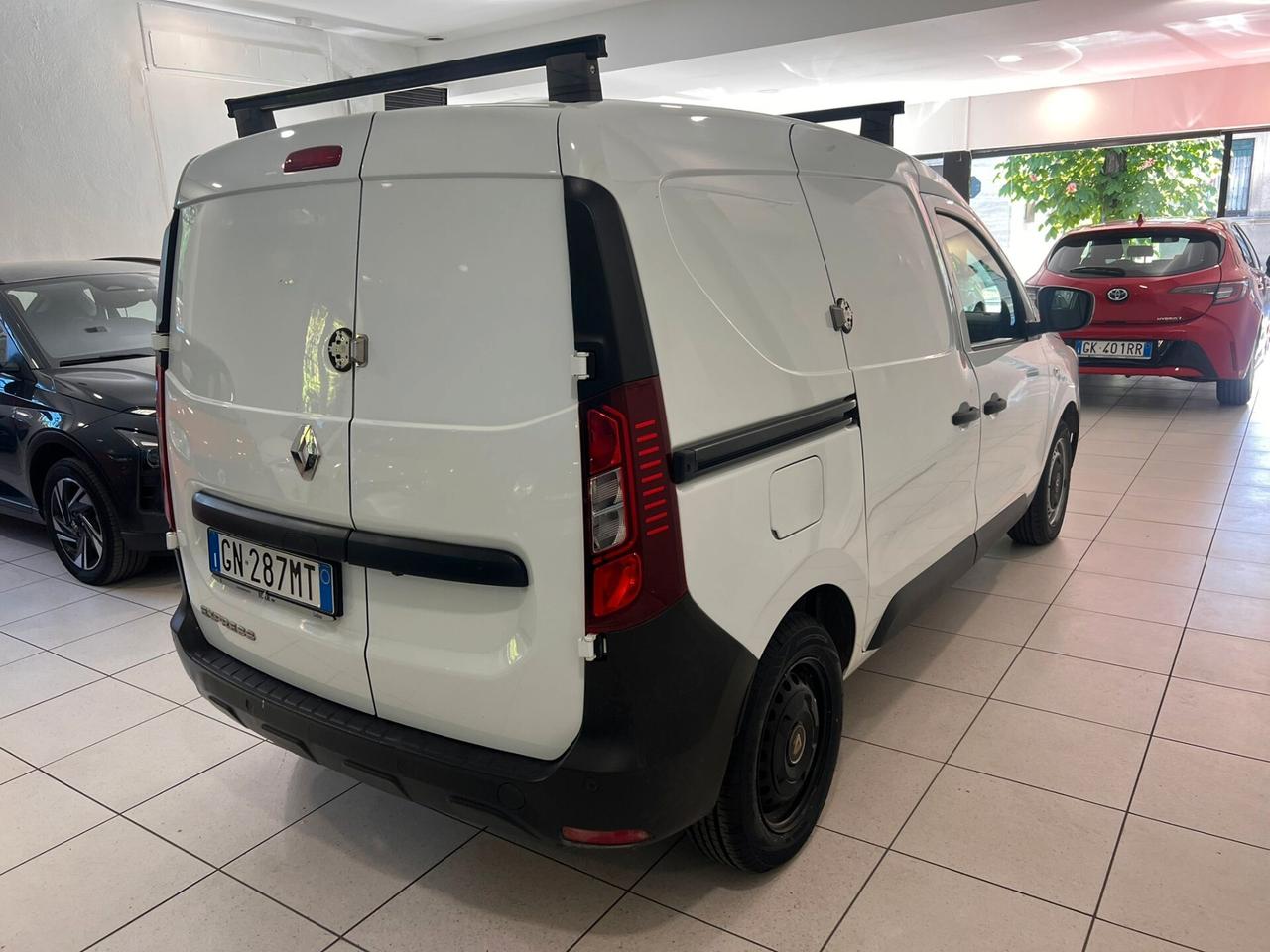 Renault Express 1.5 Blue dCi Van - 2023