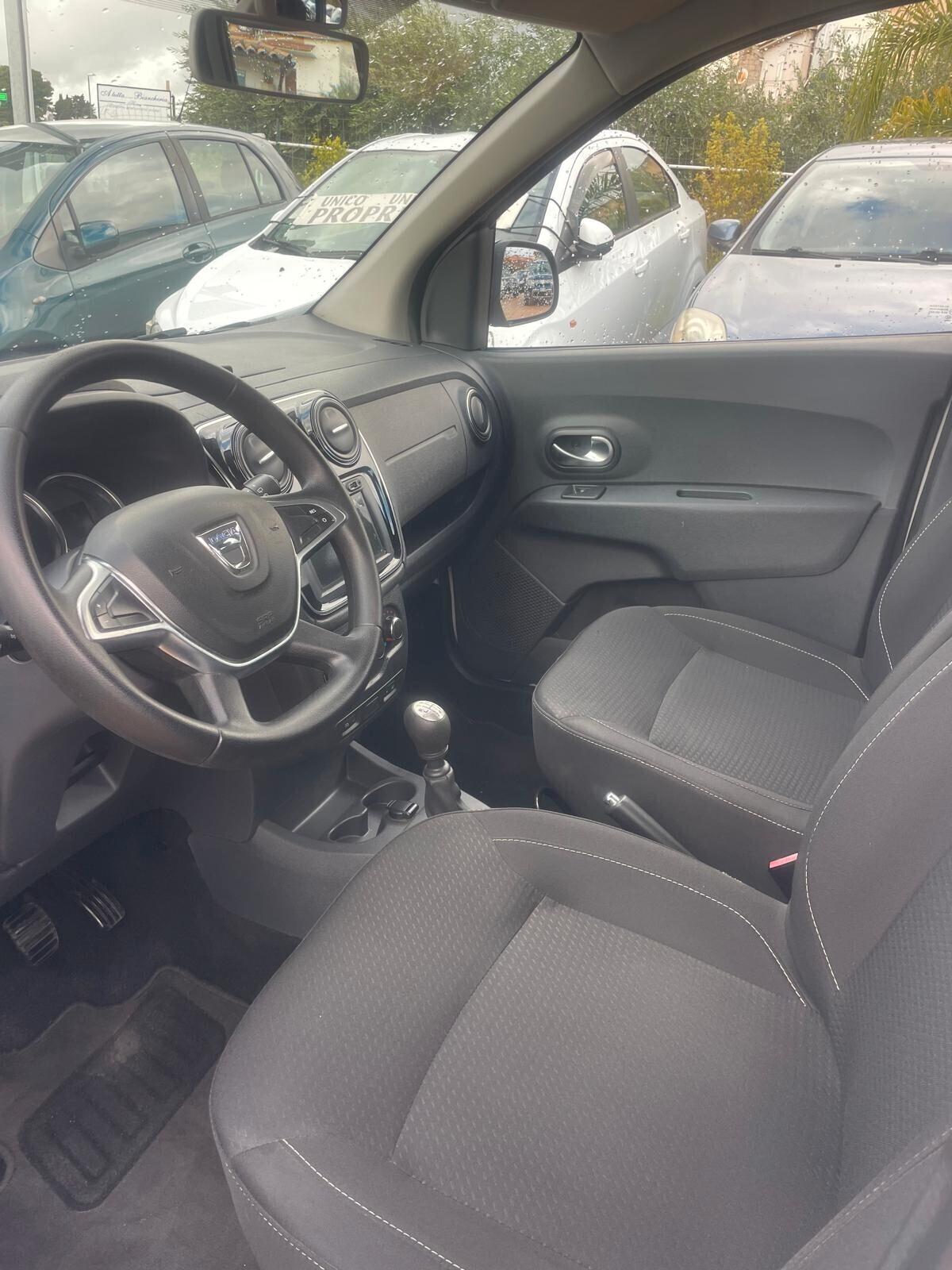 Dacia Lodgy 7 Posti"Finanziabile Senza Busta Paga"