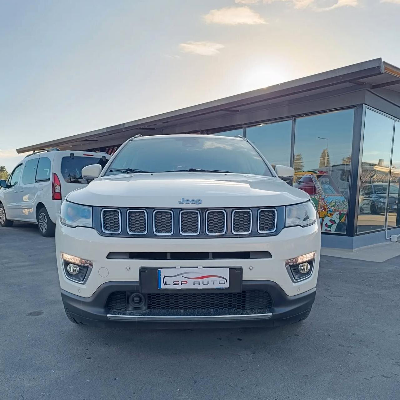 Jeep Compass 1.6 Mjet 120 Cv FULL OPTIONAL