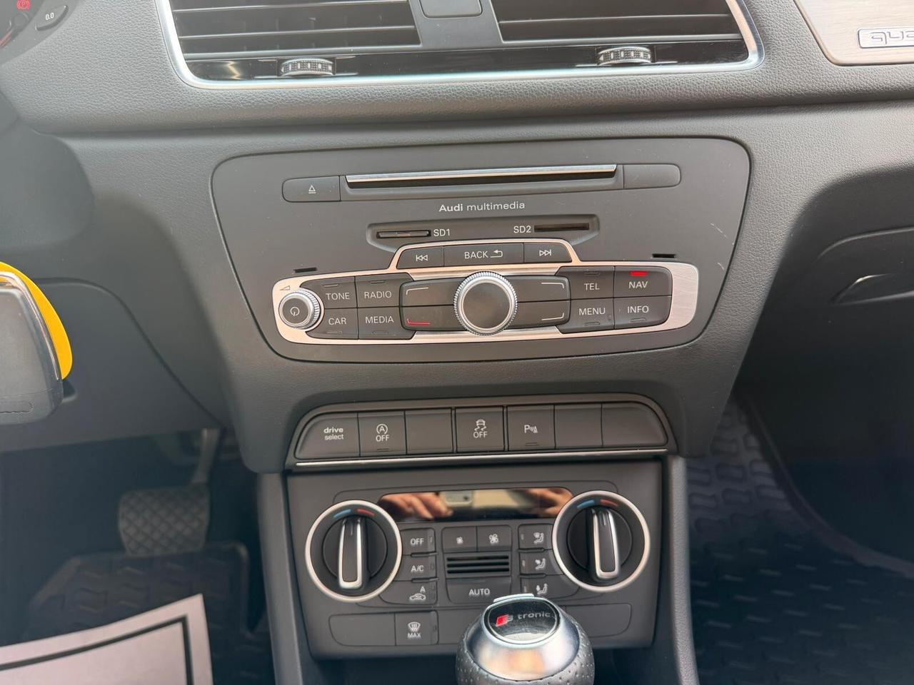 Audi Q3 S Line 2.0 Diesel Automatica