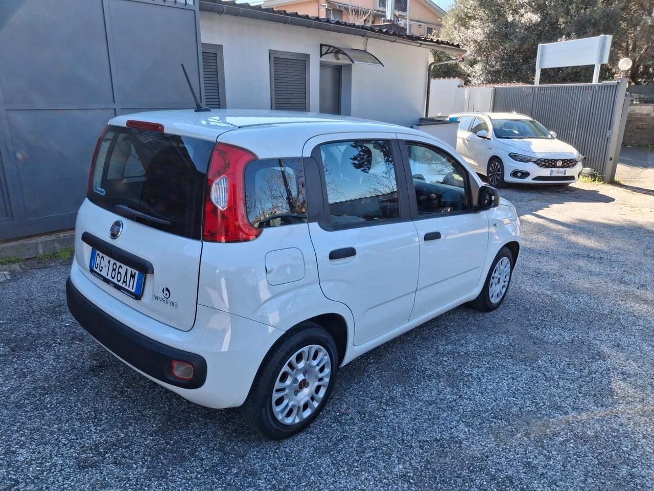 Fiat Panda 1.0 FireFly S&S Hybrid