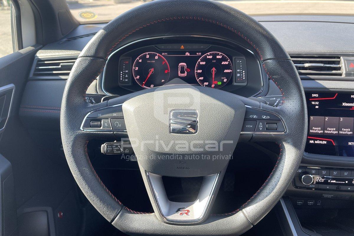 SEAT Arona 1.0 EcoTSI 115 CV DSG FR