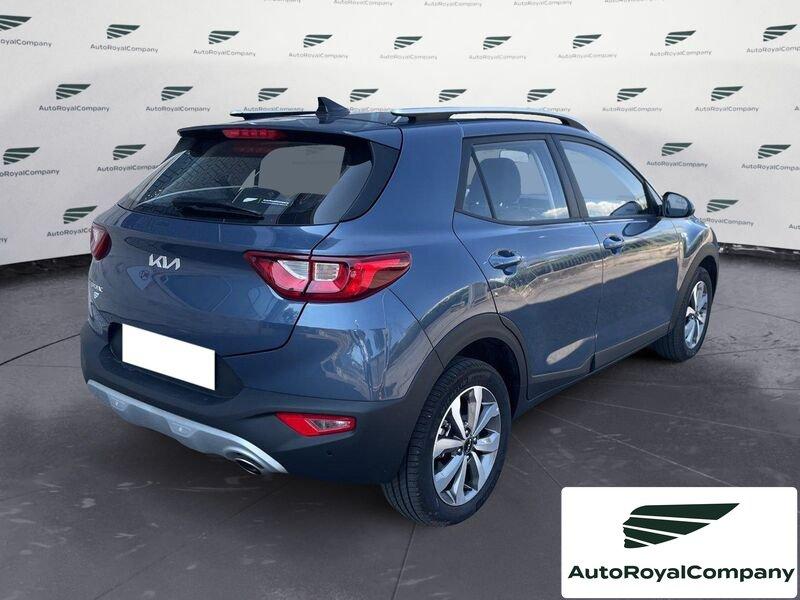 KIA Stonic 1.0 T-GDi 100 CV MHEV MT Urban AZIENDALE IVA ESPOSTA