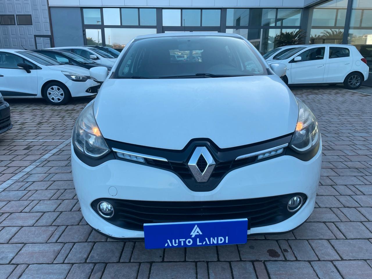Renault Clio IV 2014 van 1.5 dci 75cv E5