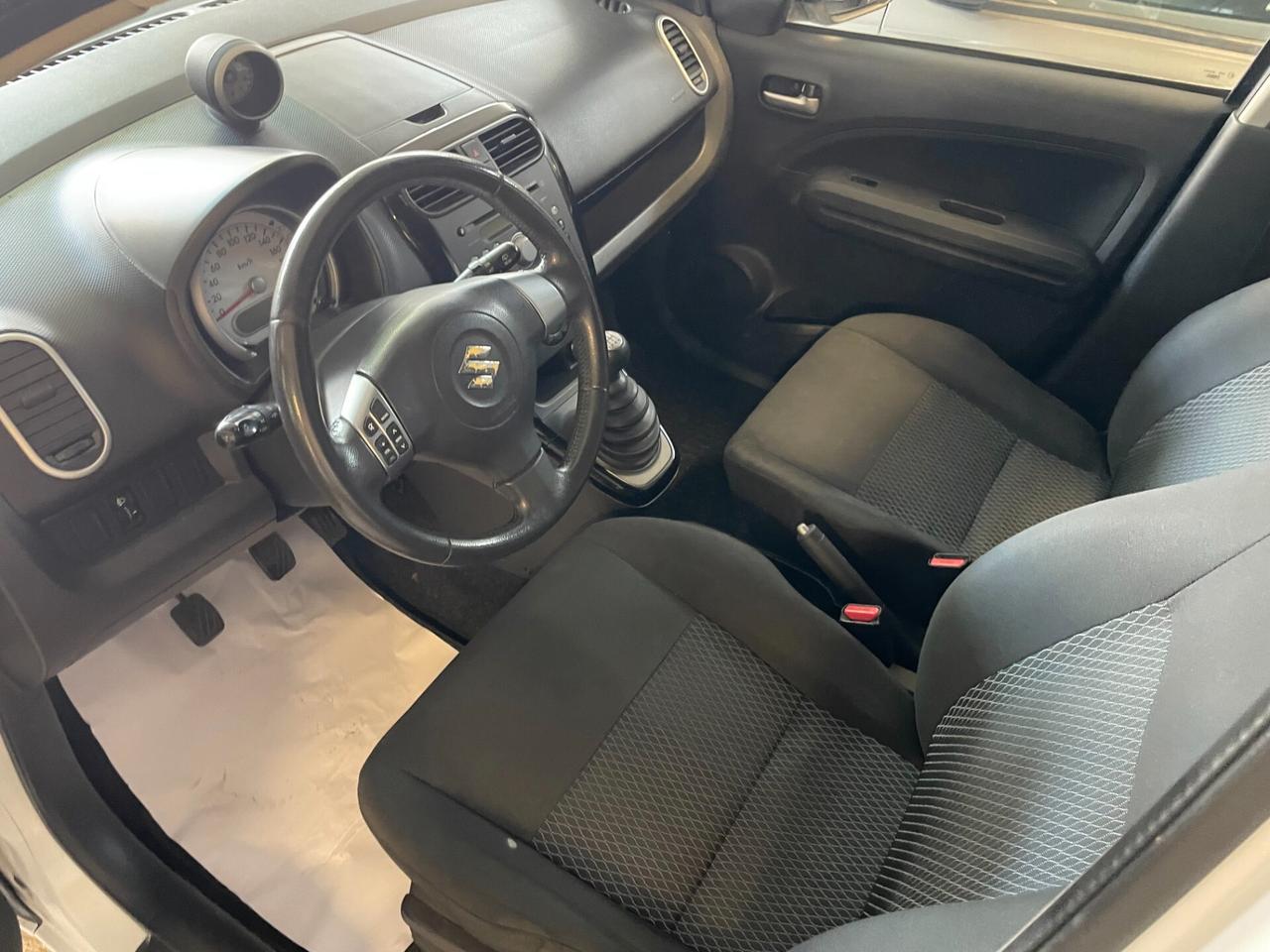 Suzuki Splash 1.0 GL Style FULL NEOPATENTATI 125.000KM! TAGLIANDATA