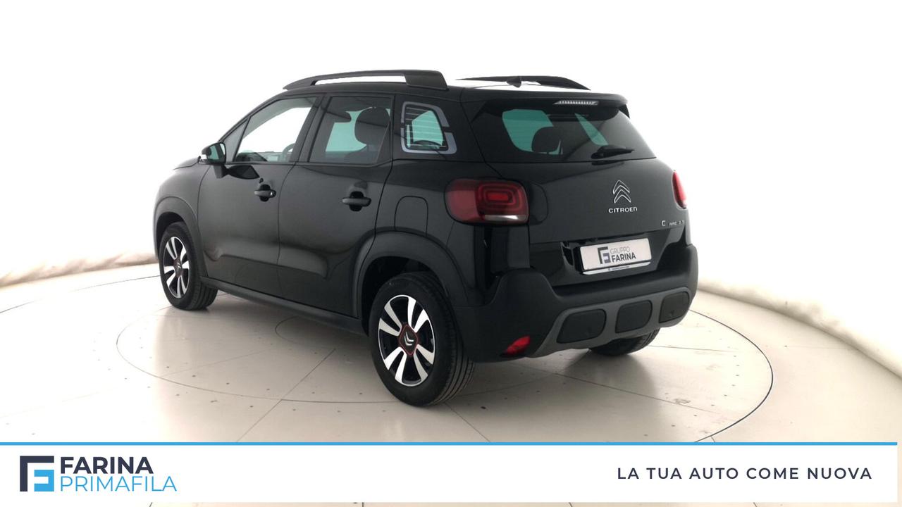 CITROEN C3 Aircross I 2021 - C3 Aircross 1.2 puretech Max s&s 110cv