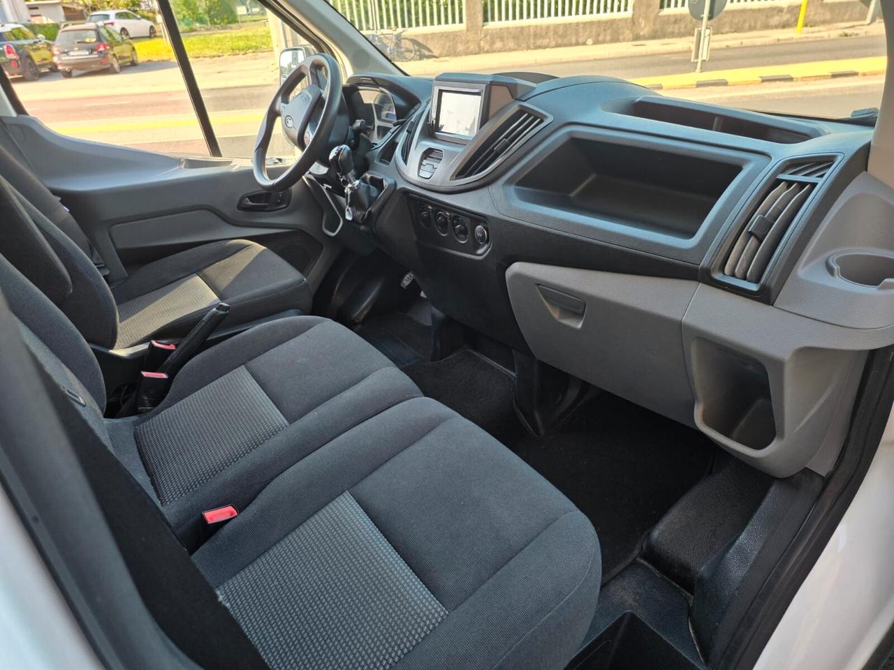 Ford Transit 290 2.0TDCi 130CV Camperizzato G.traino