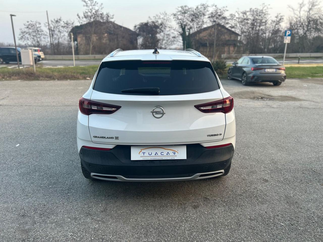 Opel Grandland X Ultimate 1.6 D #8490