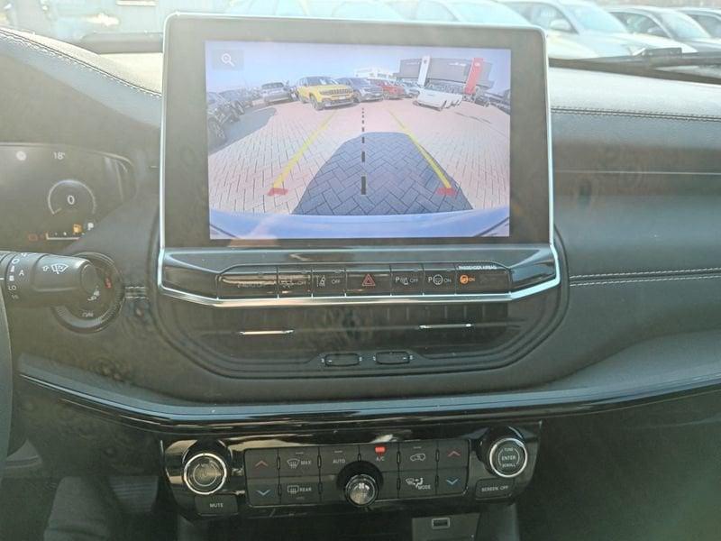 Jeep Compass e-Hybrid 1.5 Turbo MHEV T4 96kW Summit DDCT