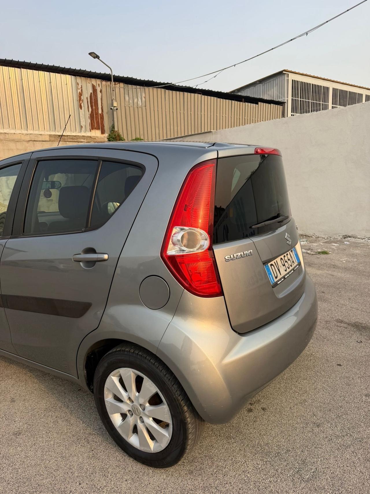 Suzuki Splash 1.0 GLS Safety Pack