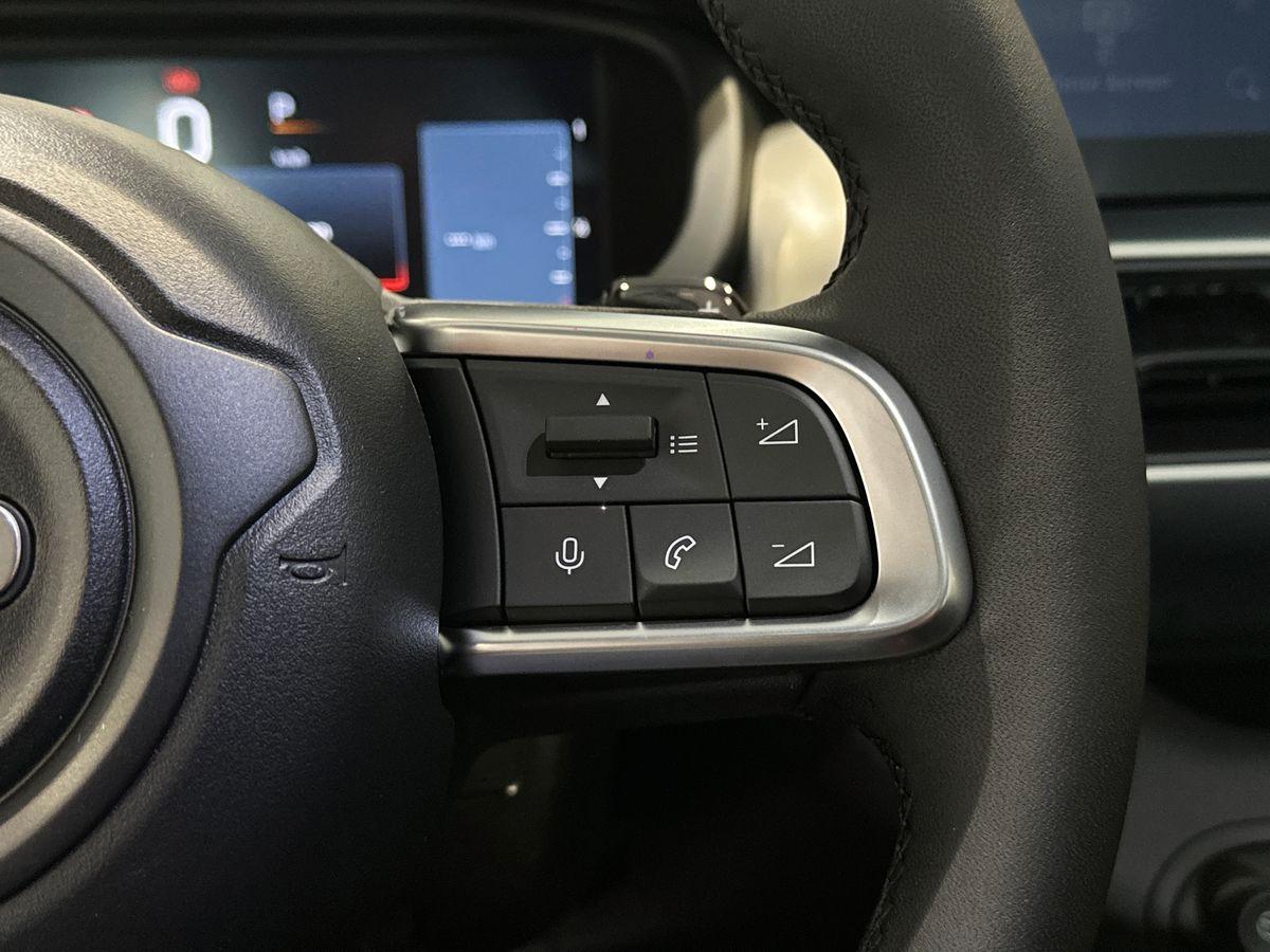 JEEP Avenger E-Hybrid Avenger Altitude 1.2 110cv Dct Mhev