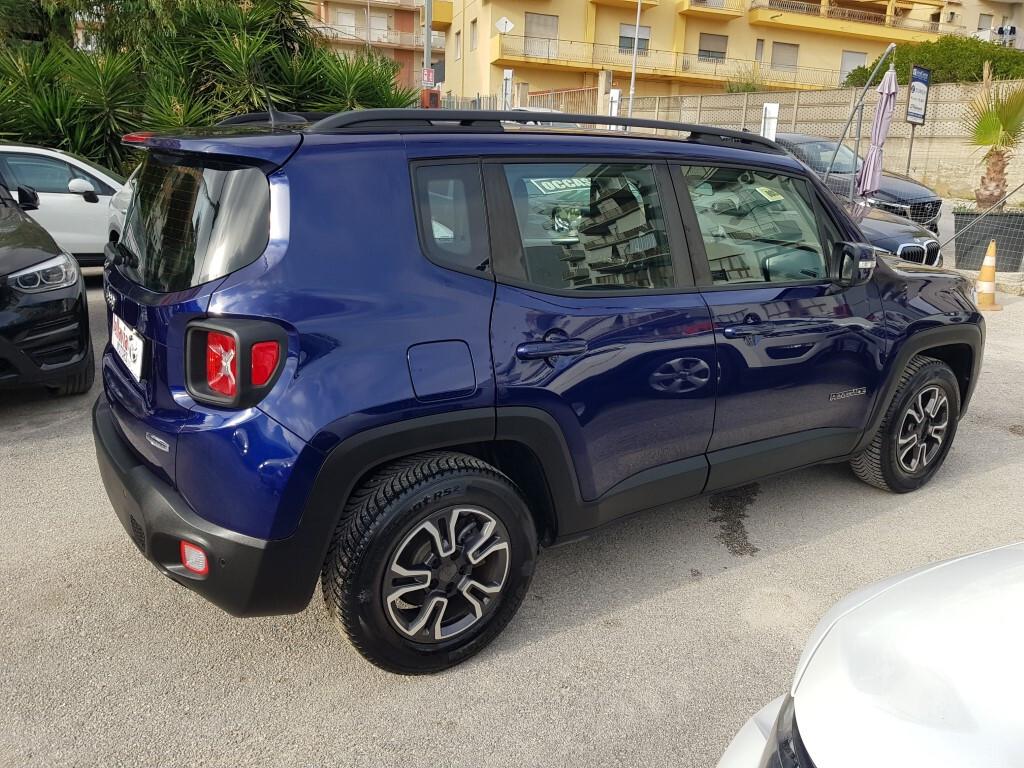 Jeep Renegade 1.6 Mjt 120 CV Longitude