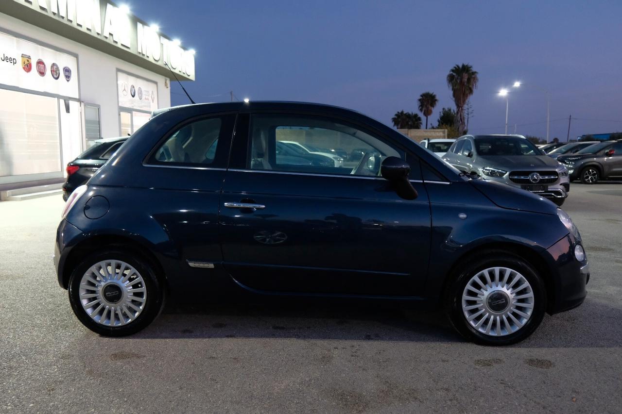 Fiat 500 1.3 Multijet 16V 75 CV Lounge